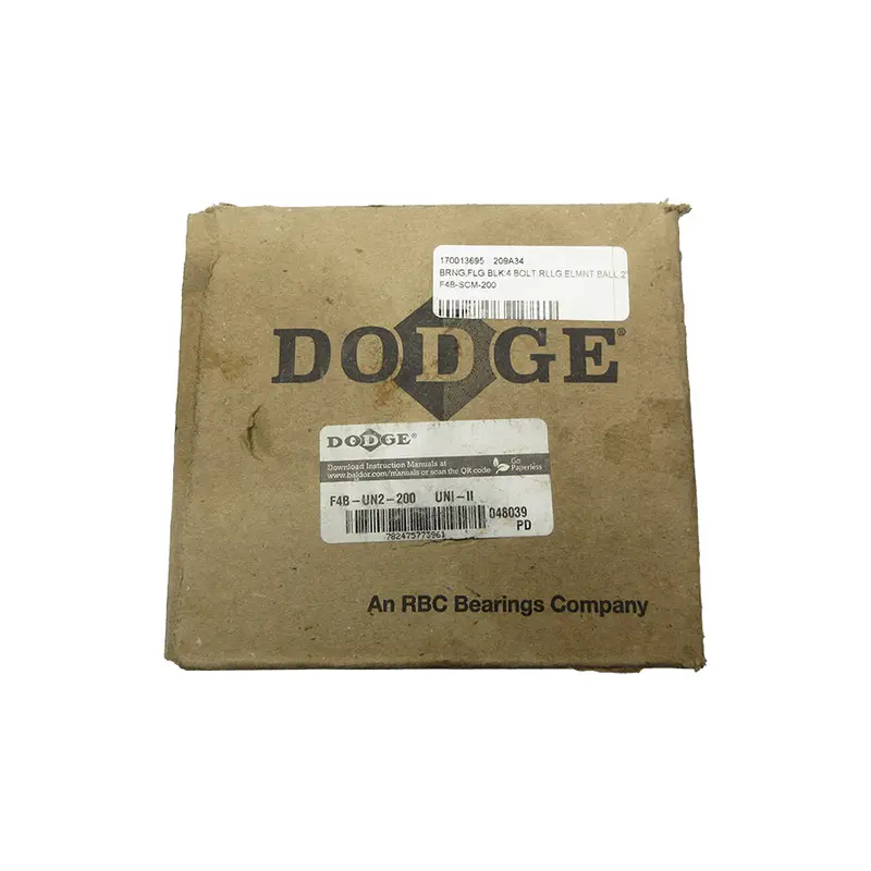 Dodge 048039 F4b-Un2-200 Nsmp 1