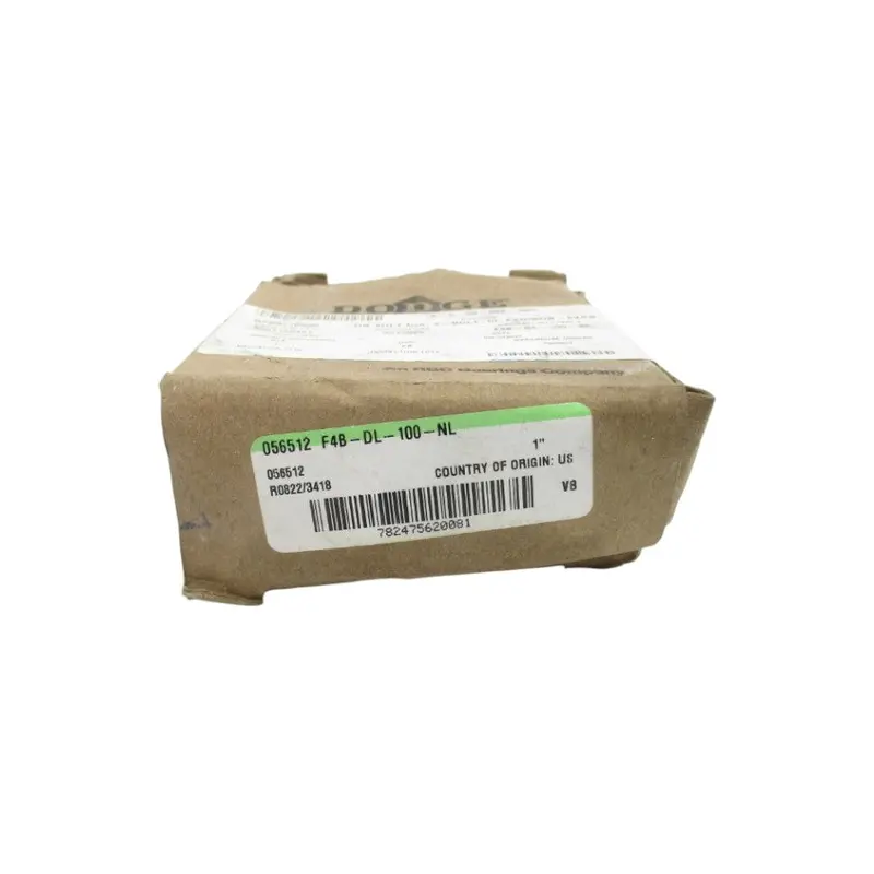 Dodge 056512 F4b-Dl-100-Nl 1" Nsmp 1