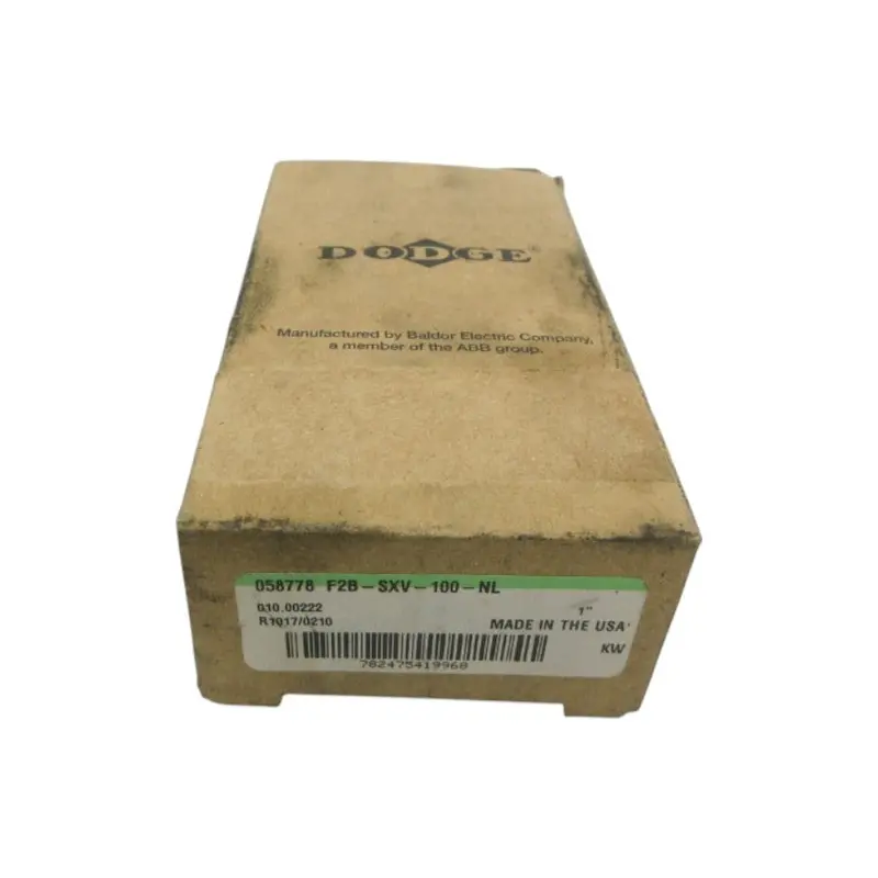 Dodge 058778 F2b-Sxv-100-Nl Nsmp 1