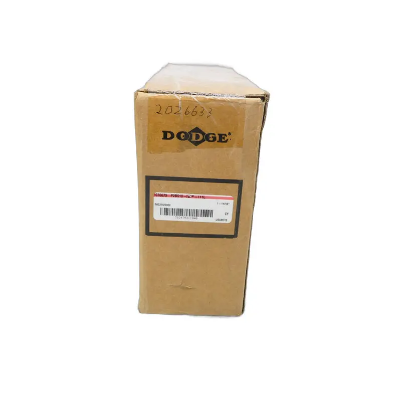 Dodge 070075 P2b510-Isaf-111L 1-11/16" Nsmp 1