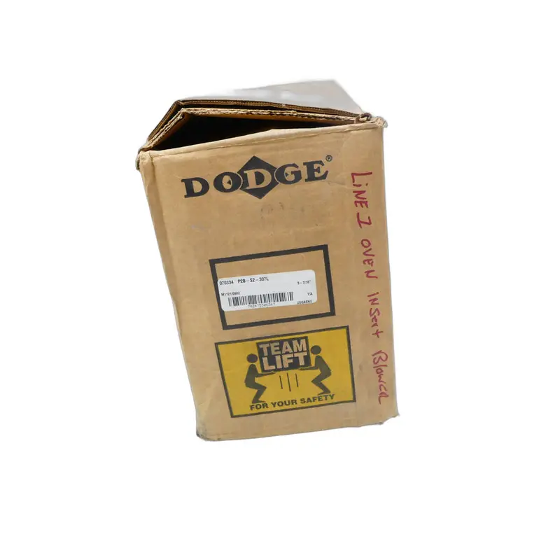 Dodge 070334 P2b-S2-307L 3-7/16" Nsmp 1