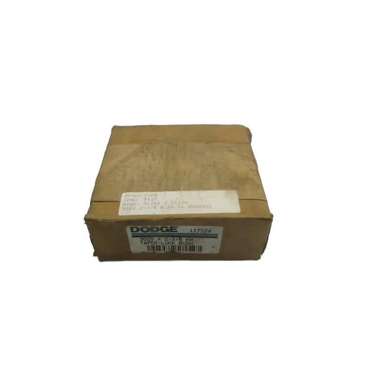 Dodge 117124 3020X2-3/8Kw Nsfs 1