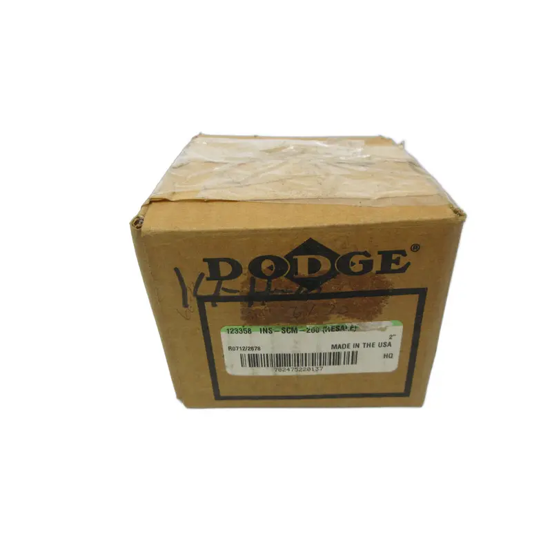 Dodge 123358 Ins-Scm-200 2" Nsmp 1