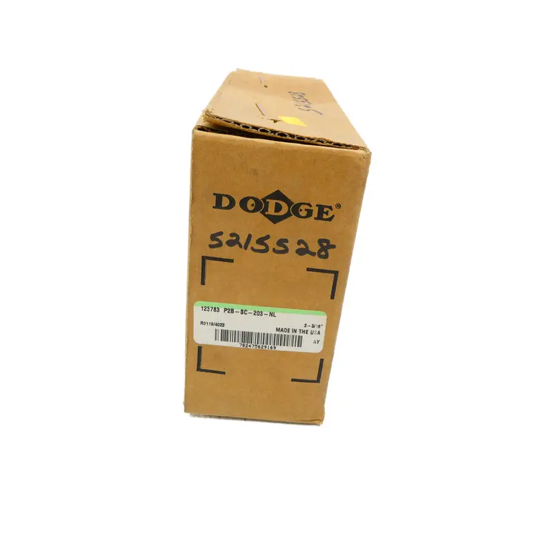 Dodge 123783 P2b-Sc-203-Nl 2-3/16" Nsmp 1