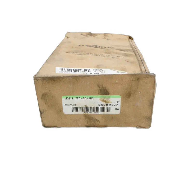 Dodge 123819 P2b-Sc-200 2" Nsmp 1