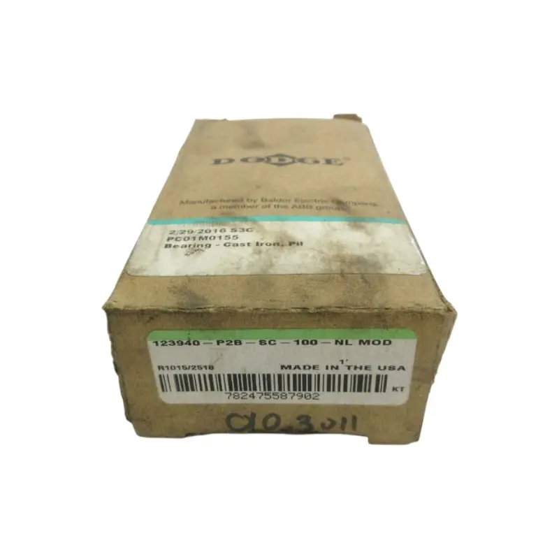 Dodge 123940-P2b-Sc-100-Nl Nsmp 1