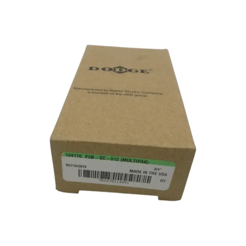 Dodge 124170 F2b-Sc-012 3/4" Nsmp 1