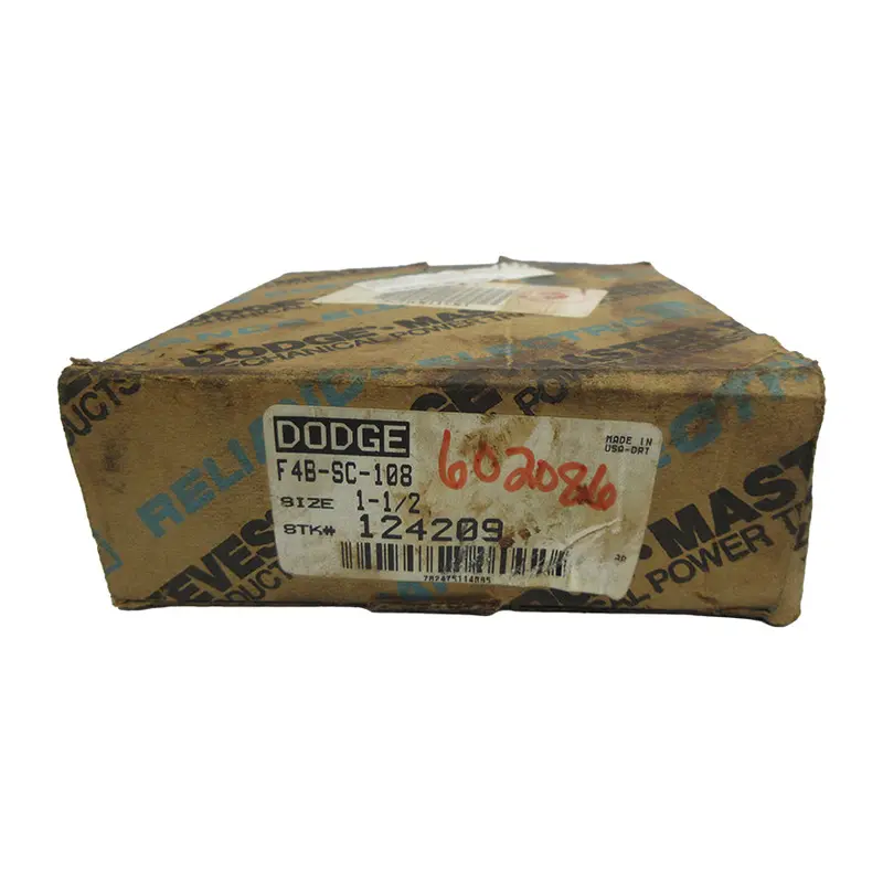 Dodge 124209 F4b-Sc-108 1-1/2" Nsmp 1