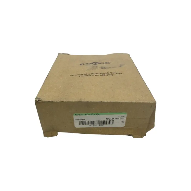 Dodge 124224 Fc-Sc-104 1-1/4" Nsmp 1