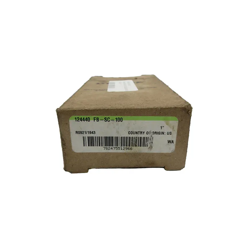 Dodge 124440 Fb Sc-100 1" Nsmp 1
