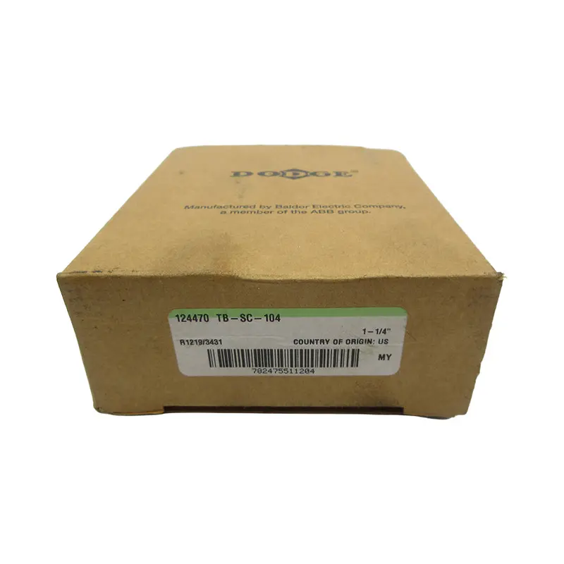 Dodge 124470 Tb-Sc-104 1-1/4" Nsmp 1