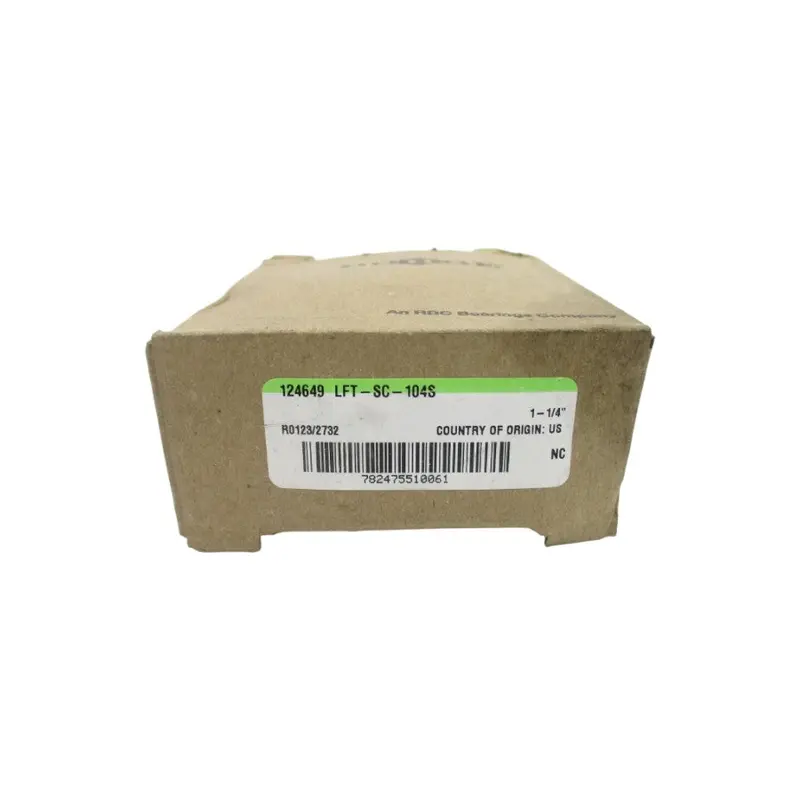 Dodge 124549 Lft-Sc-104S 1-1/4" Nsmp 1