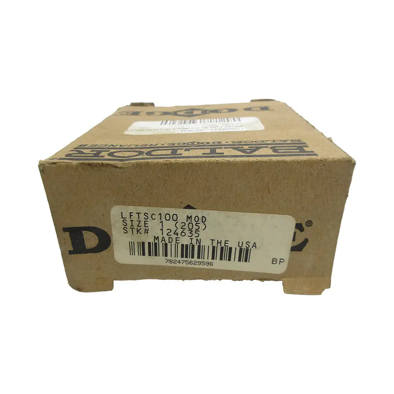 Dodge 124635 Lftsc100 1" Nsmp 1