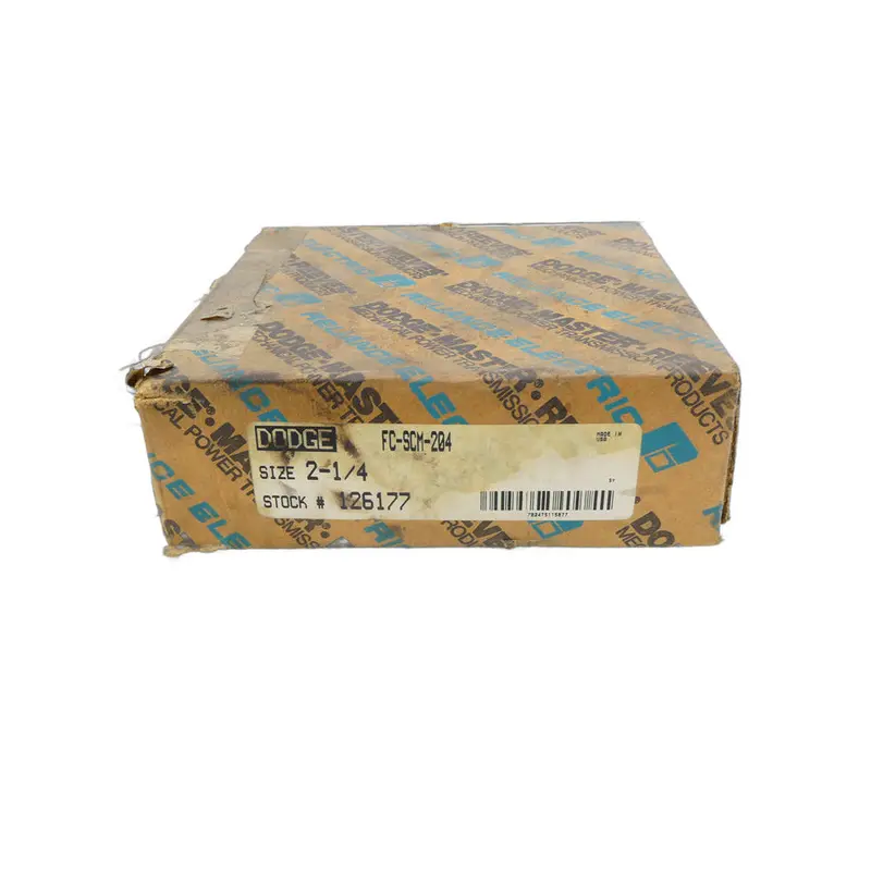 Dodge 126177 Fc-Scm-204 2-1/4" Nsmp 1