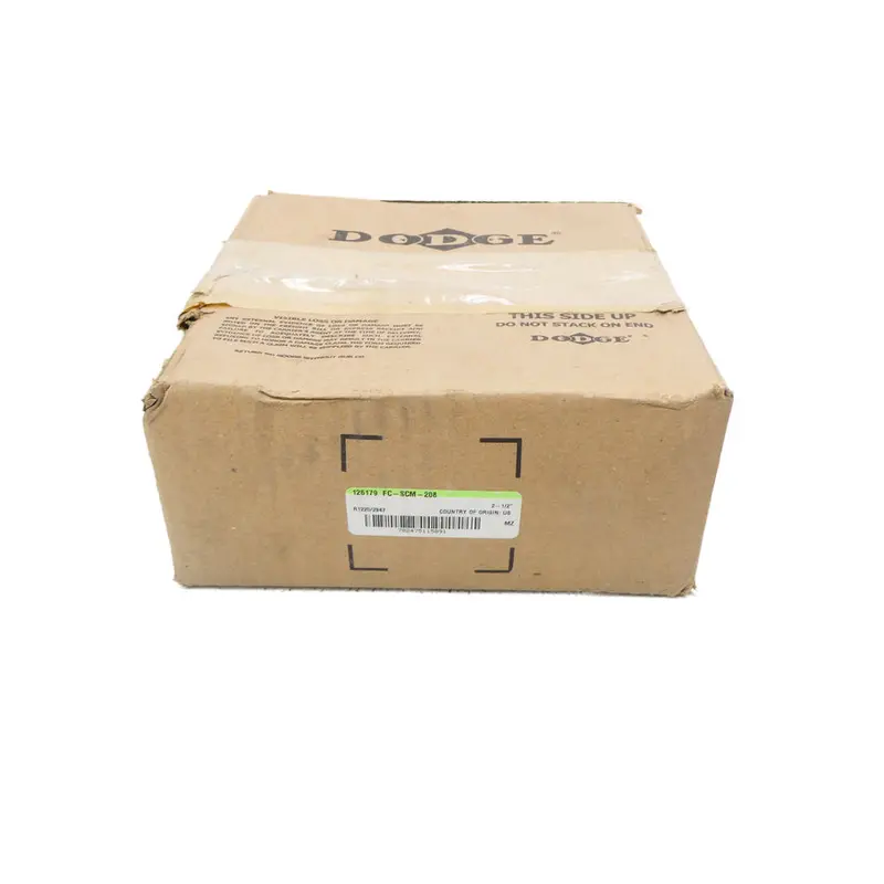 Dodge 126179 Fc-Scm-208 2-1/2" Nsmp 1