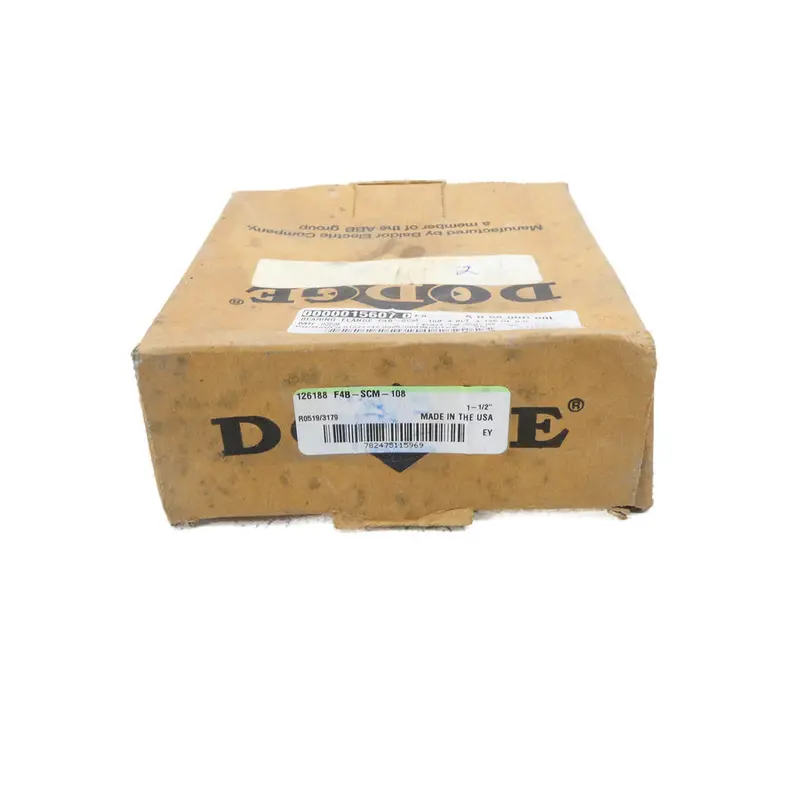 Dodge 126188 F4b-Scm-108 1-1/2" Nsmp 1