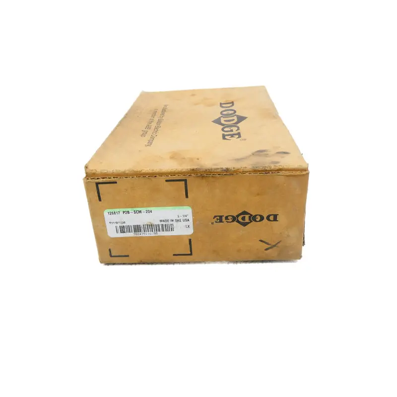 Dodge 126817 P2b-Scm-204 2-1/4" Nsmp 1