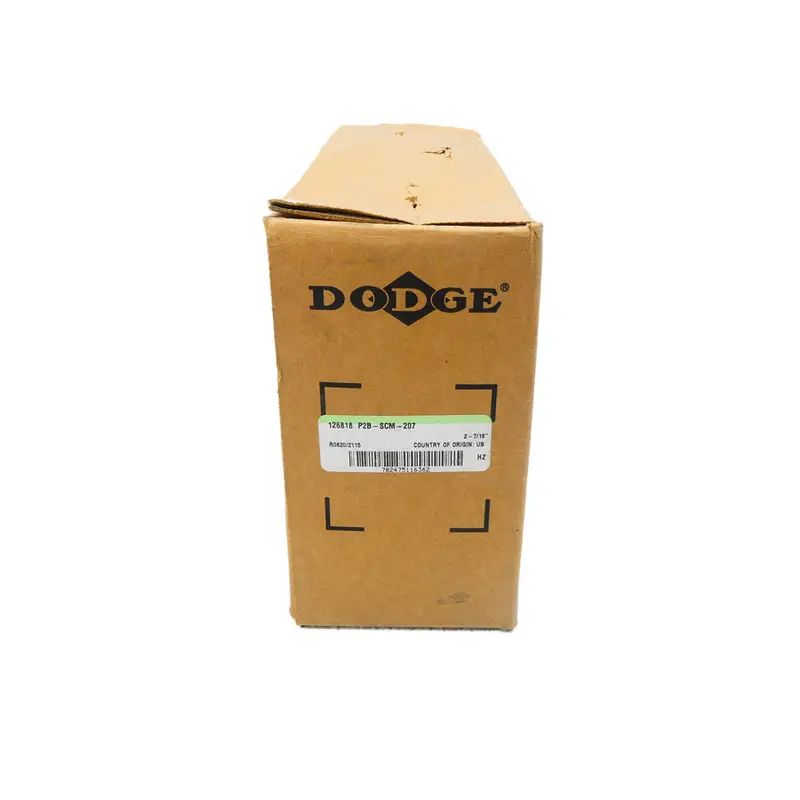 Dodge 126818 P2b-Scm-207 2-7/16" Nsmp 1