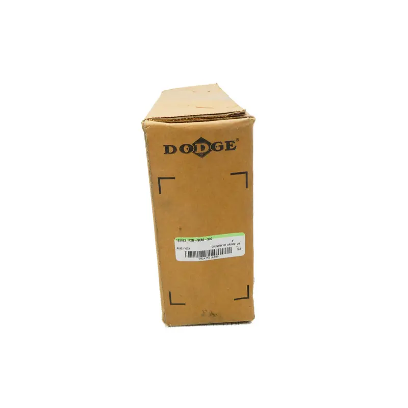 Dodge 126822 P2b-Scm-300 3" Nsmp 1