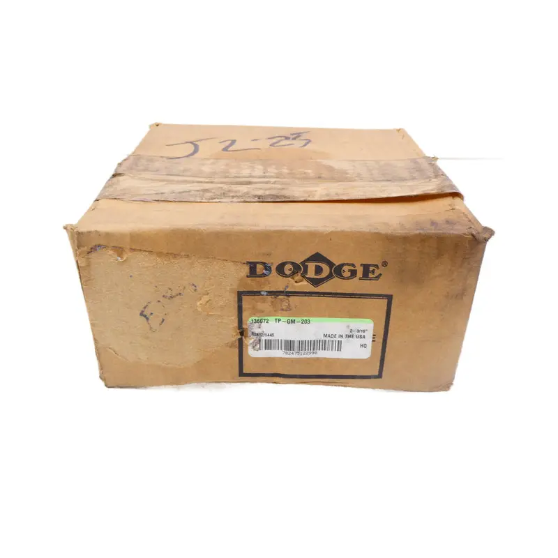 Dodge 136072 Tp-Gm-203 2-3/16" Nsmp 1