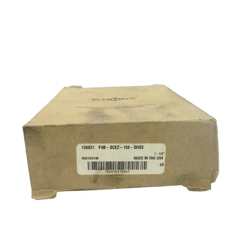Dodge 136831 F4b-Scez-108-Shss 1-1/2" Nsmp 1