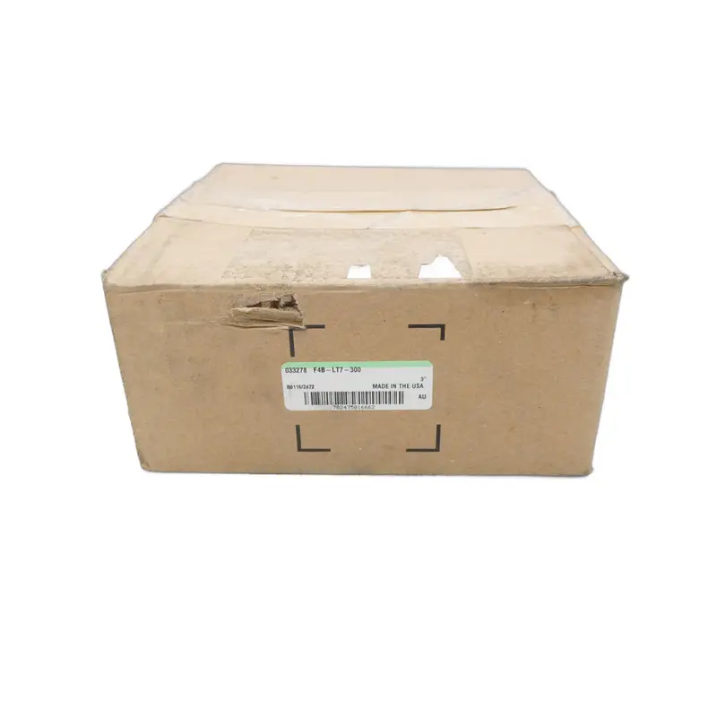 Dodgee 033278 F4b-Lt7-300 3" Nsmp 1