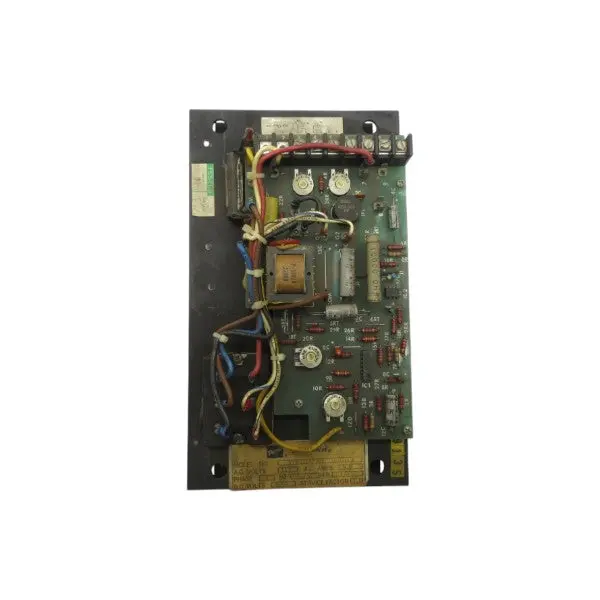 Doerr 333011A4f801 115Vac 4.9A Unmp 1