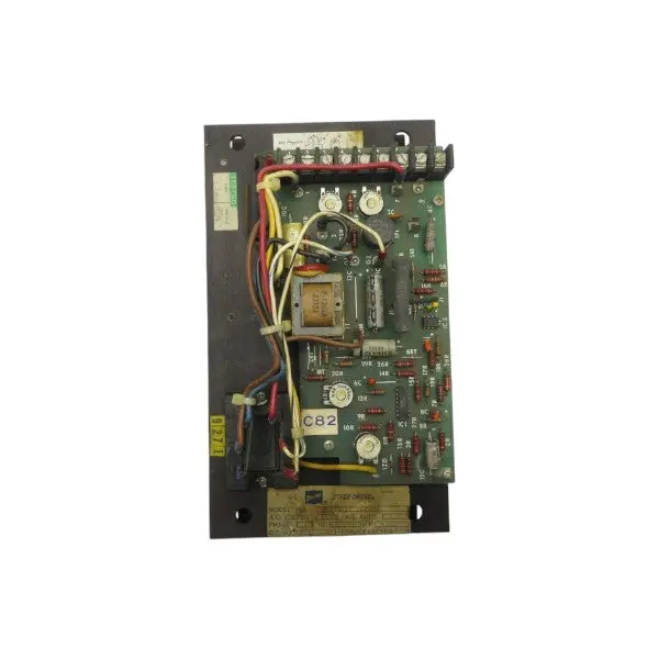 Doerr 333011A6c821 115Vac 5.0A Unmp 1