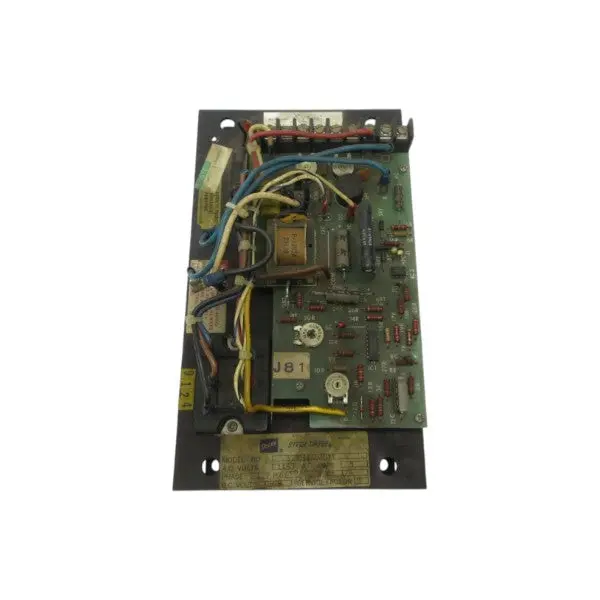 Doerr 333011A6j811 115Vac 6A Unmp 1