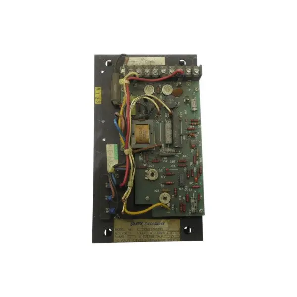 Doerr 333011Bob781 115Vac 4.3A Unmp 1