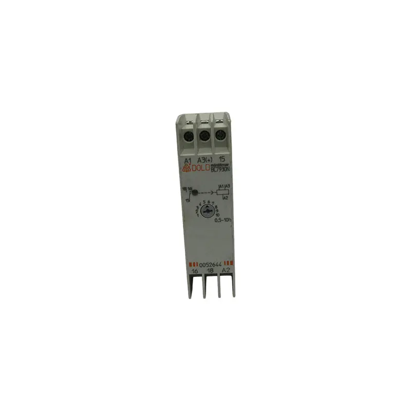 Dold Bc7930n.81 230Vac 3A 0.5-10H Nsnp 1