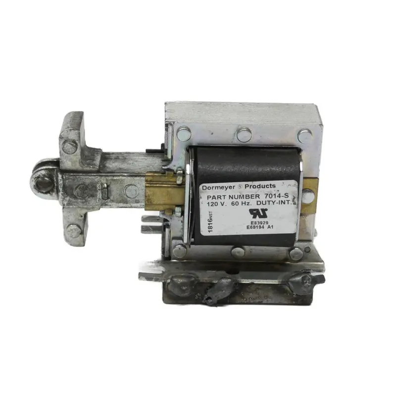 Dormeyer 7014-S 120V Unmp 1
