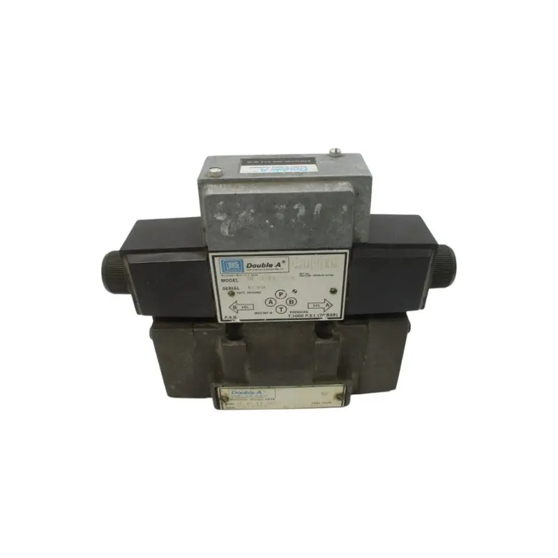 Double A Qf-02-Tt-10C2 Qf-3-Ff-10A2 1000Psi Unmp 1