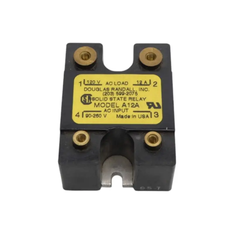 Douglas Randall A12a 90-260V 12A Unmp 1