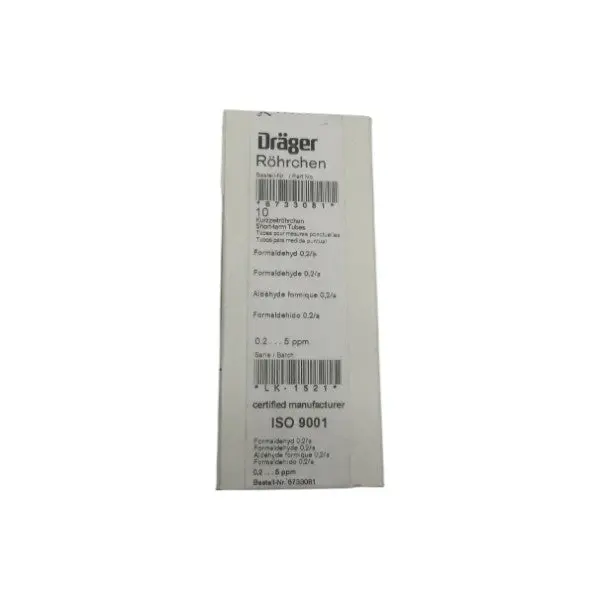 Drager 6733081 (Pkg Of 10) Nsfs 1