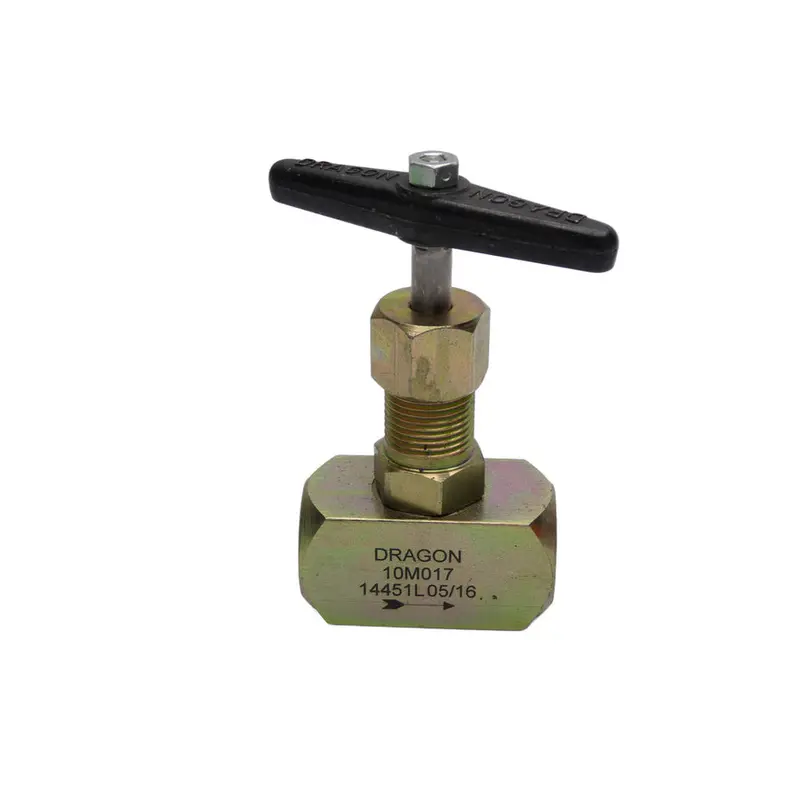 Dragon 10M017 14451L05/16 6000Psi 1/2" Nsnp 1