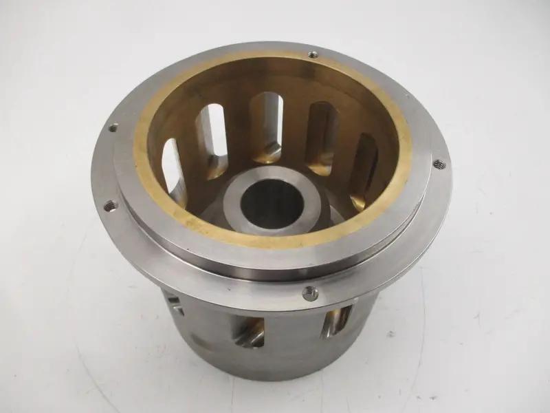 Drain Stopper Cb4-30-116 Rev. A Unmp 1