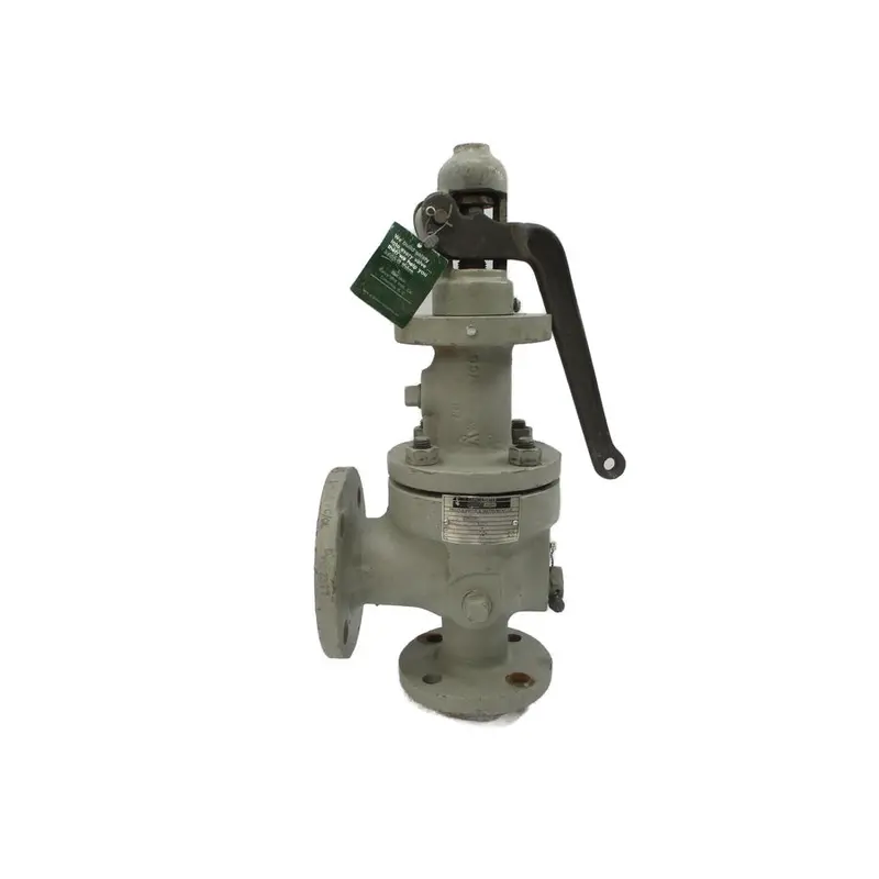 Dresser 1905Fc/0L 45Psi 1-1/2" (As Pictured) Nsnp 1