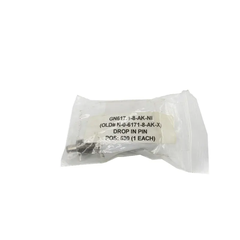 Drop In Pin Gn617.1-8-Ak-Ni Nsmp 1