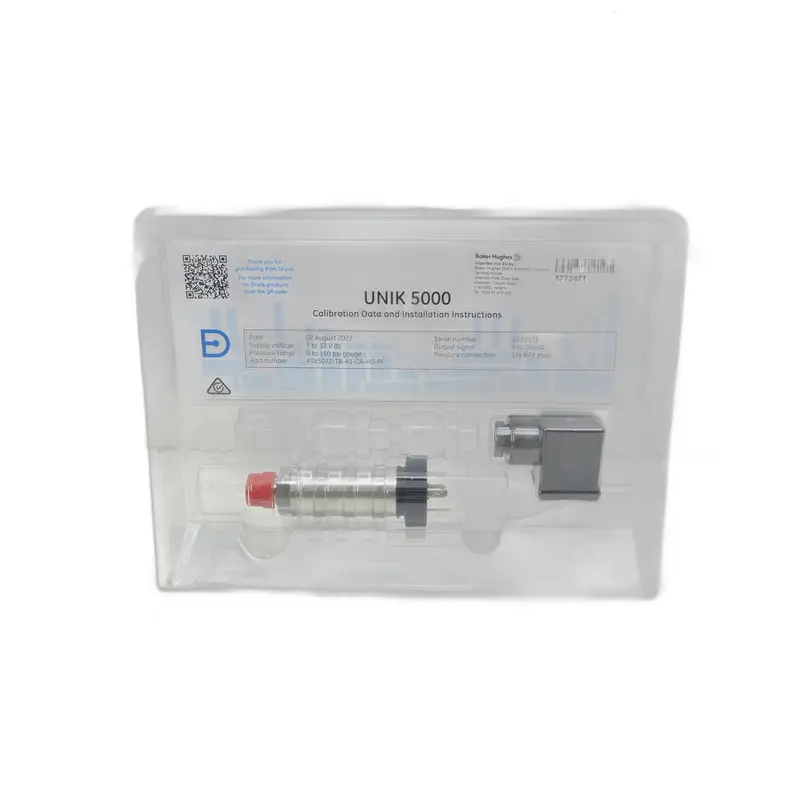 Druck Ptx5072-Tb-A1-Ca-H0-Pf 7-32Vdc 0-150Psi Nsmp 1