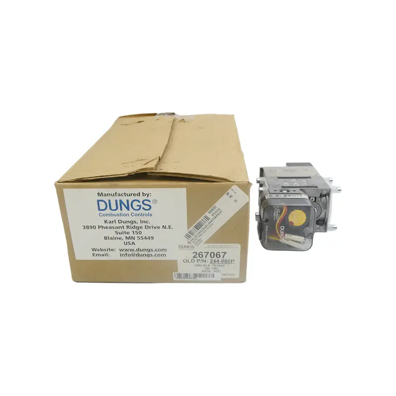 Dungs 267067 Dmv-Dle701/622 7Psi Nsmp 1