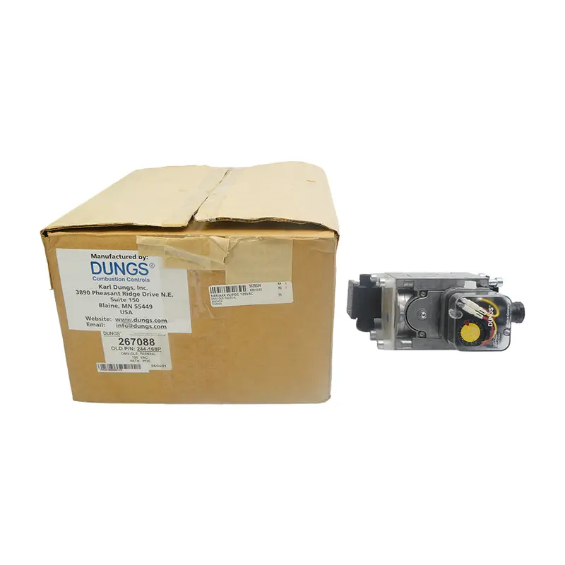 Dungs 267088 Dmv-Dle702/624L 7Psi Nsmp 1