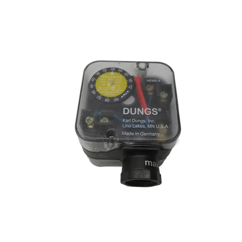 Dungs Gao-A4-4-6 120Vac 10A 7Psi Nsnp 1