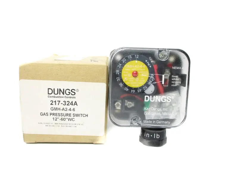 Dungs Gmh-A2-4-6 217-324A Nsmp 1