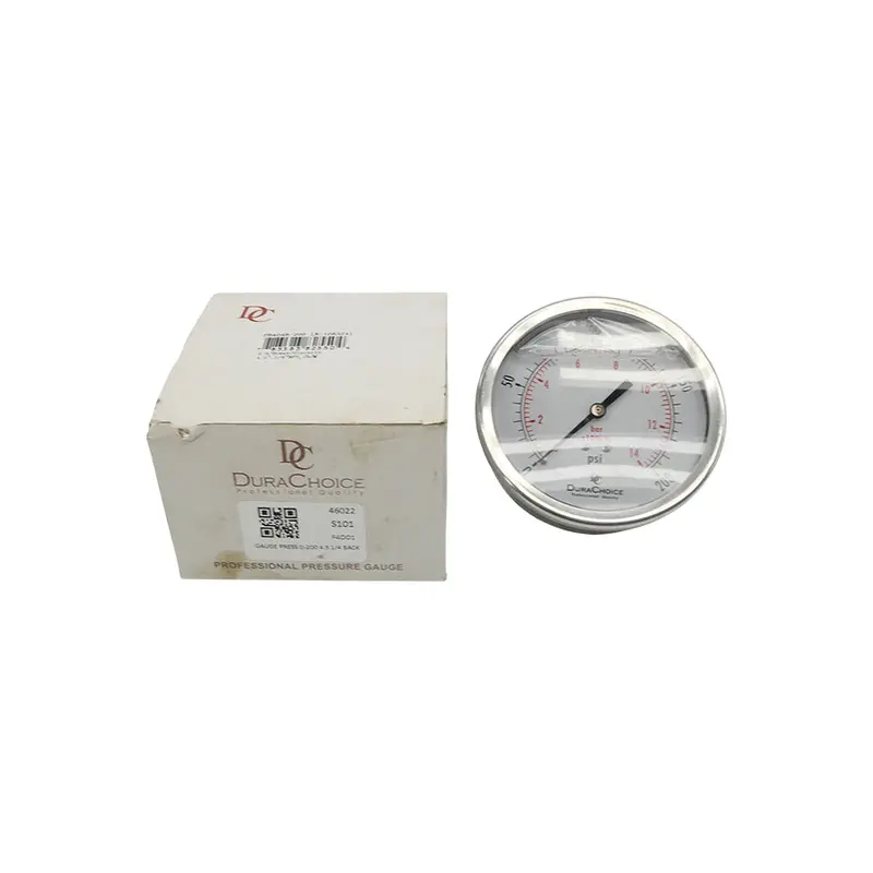 Durachoice Pb404b-200 0-200Psi Nsmp 1