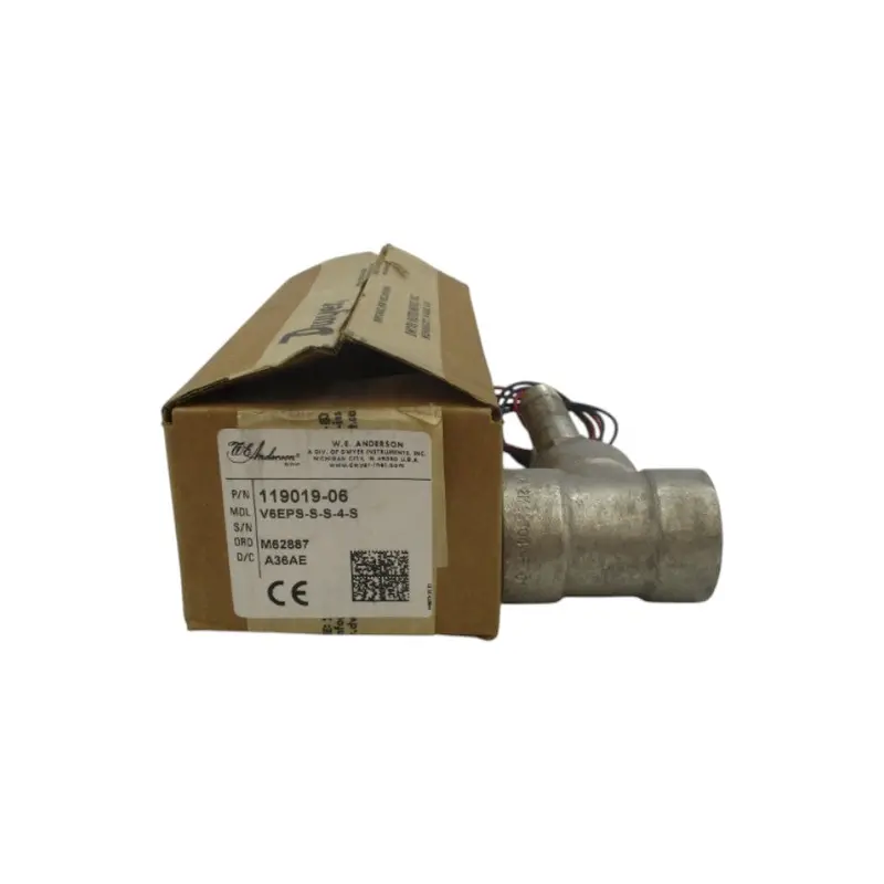 Dwyer 119019-06 V6eps-S-S-4-S Nsmp 1