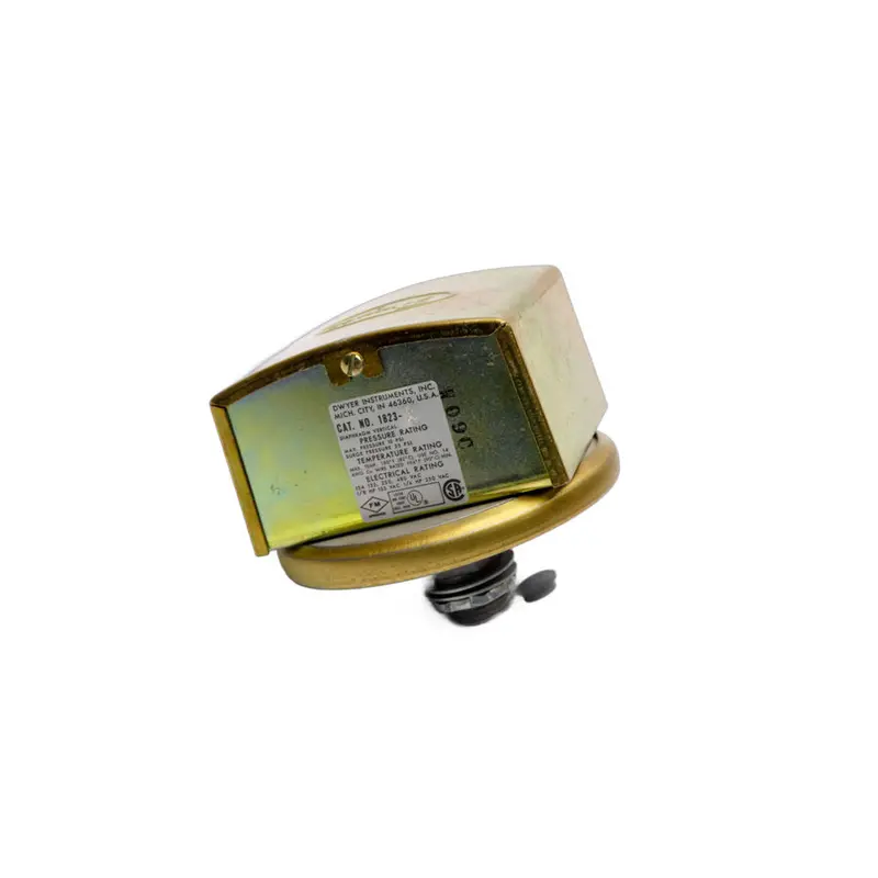 Dwyer 1823-2 480Vac 15A 25Psi Nsnp 1
