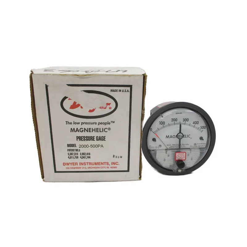 Dwyer 2000-500Pa 15Psi Nsmp 1