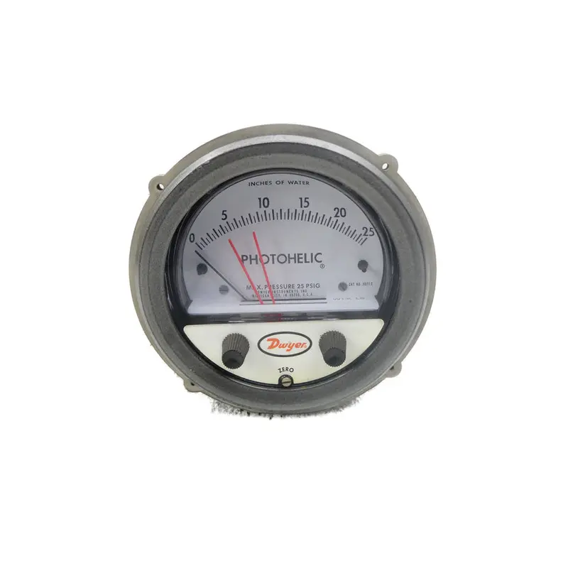 Dwyer 3025C 25Psi Nsnp 1