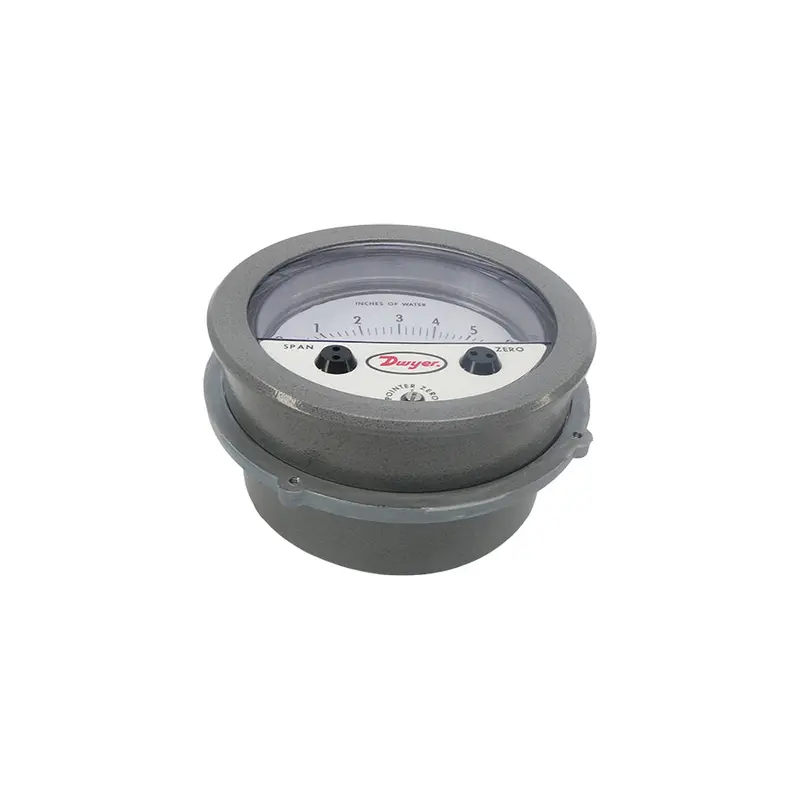 Dwyer 605-6 5Psi 0-6 Nsnp 1